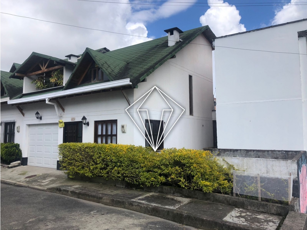 CASA EN VENTA EN EL CARMEN DE VIBORAL ANTIOQUIA - 2