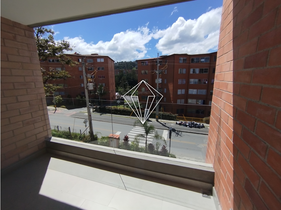 Venta de apartamento nuevo en El Retiro — foto 6