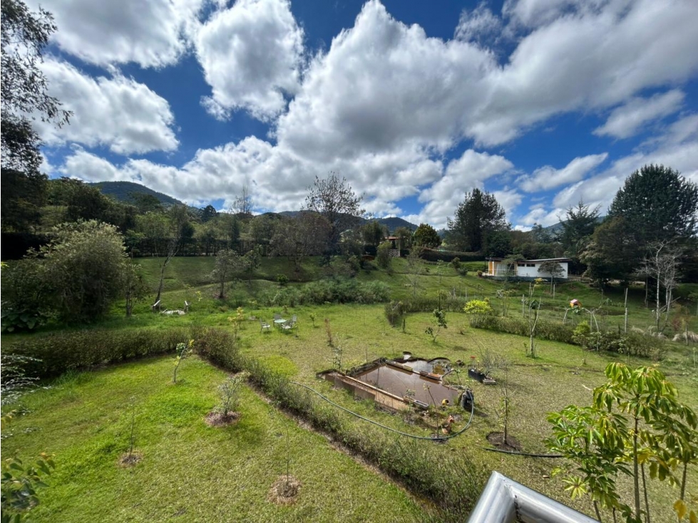 FINCA PARA EL ARRIENDO EN LA CEJA ANTIOQUIA - 2