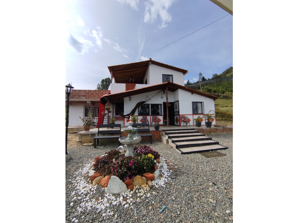 Finca en venta en La Ceja- a pocos minutos de la zona urbana — foto 3