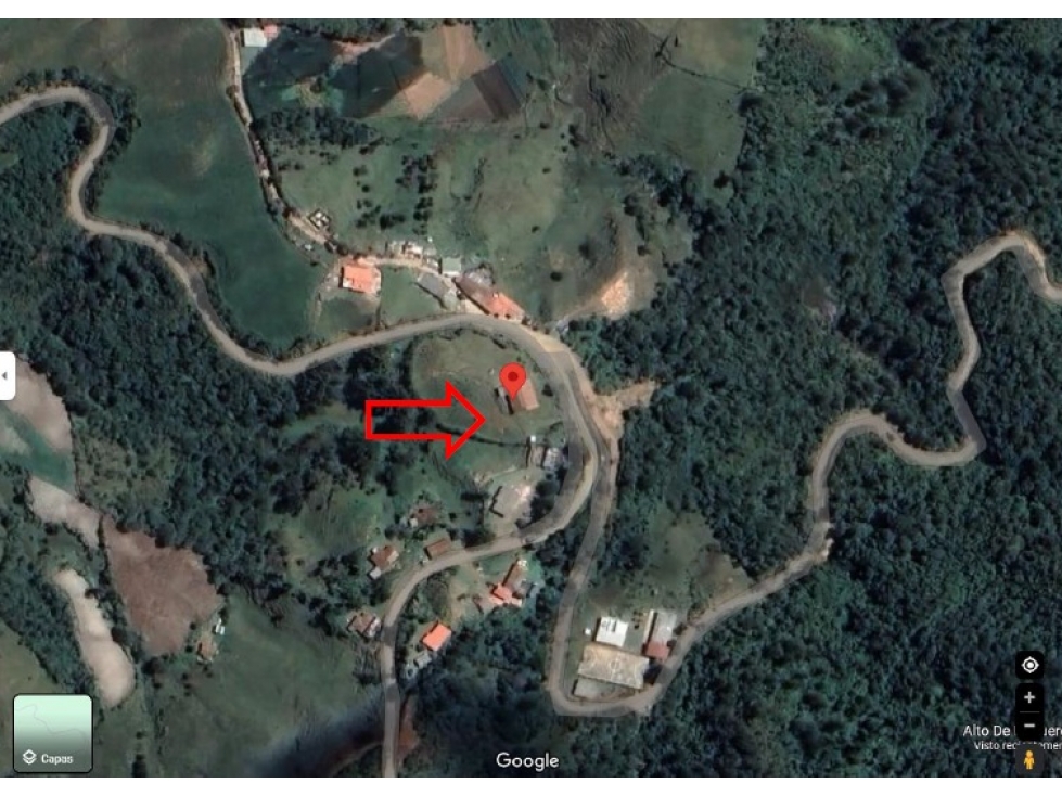 Venta de lote en El Carmen de Viboral