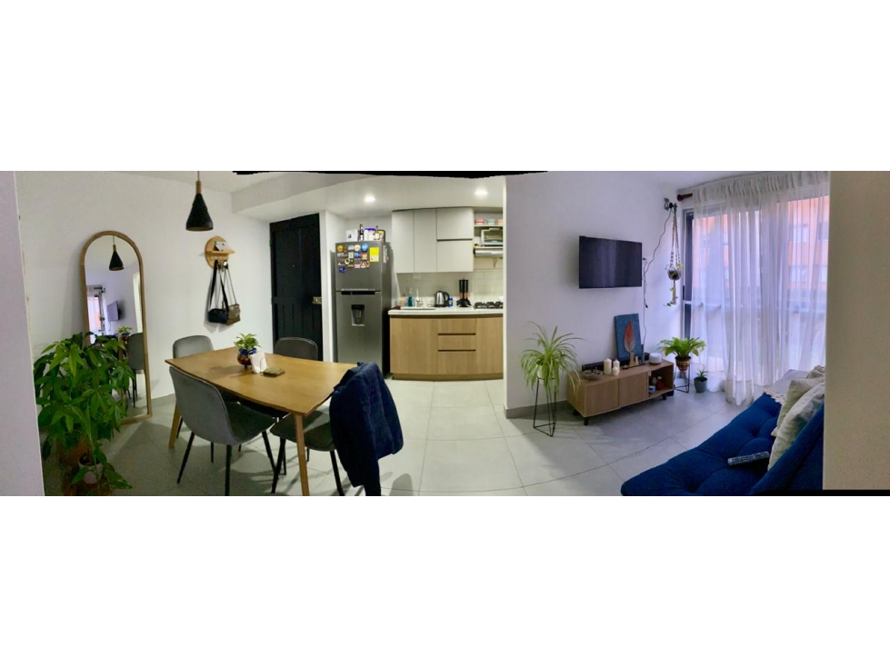 Venta de apartamento en La Ceja