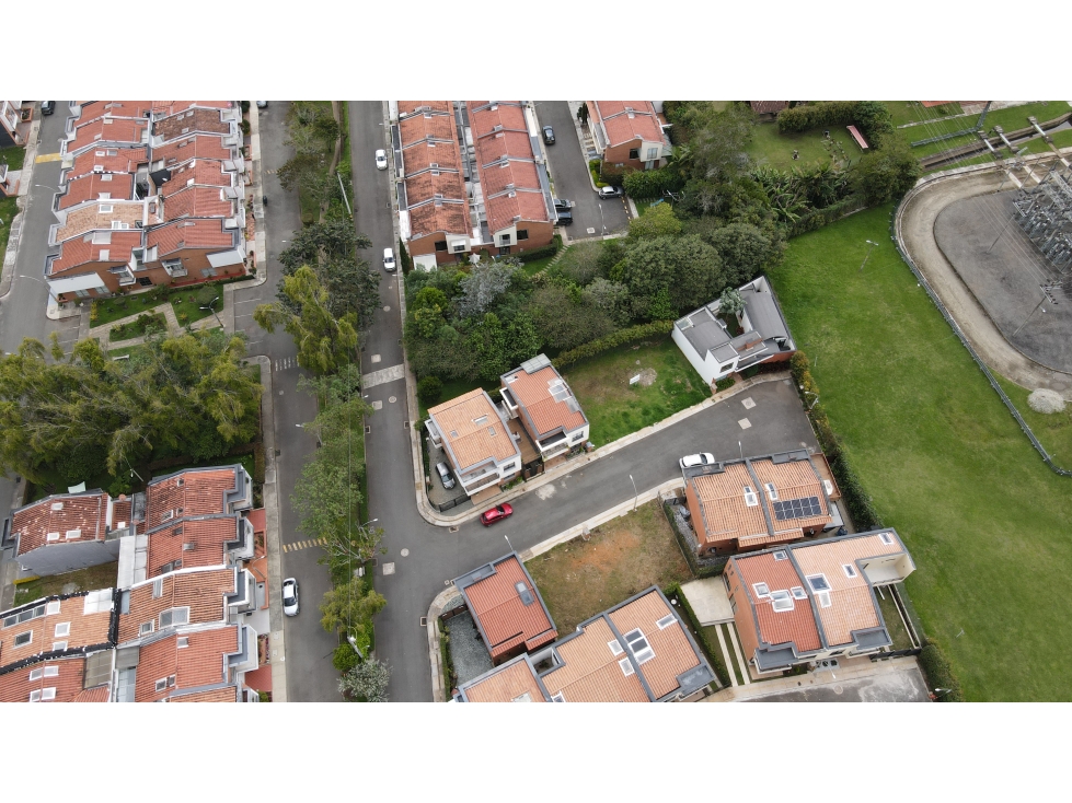 Venta de lote en La Ceja - unidad abierta