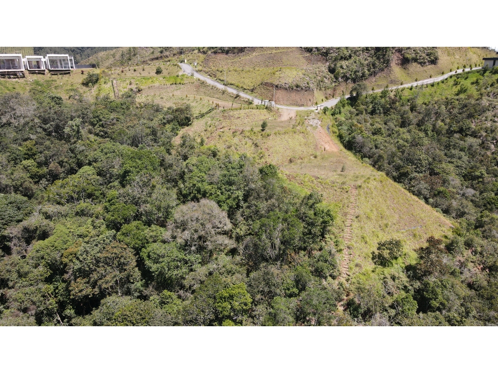 Lotes en parcelacion para la venta