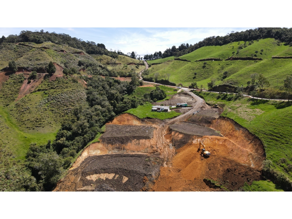 Lotes en parcelacion productiva para la venta