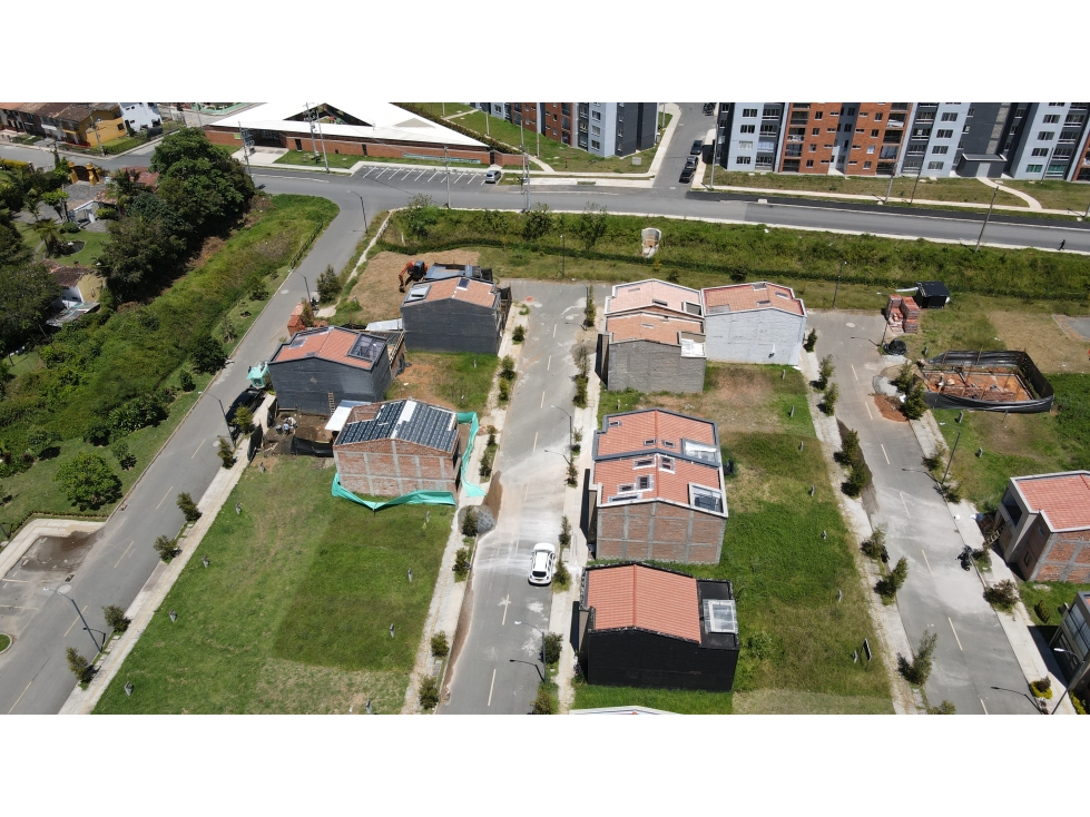 Venta de lote urbano en La Ceja- proyecto con alta valorización — foto 2