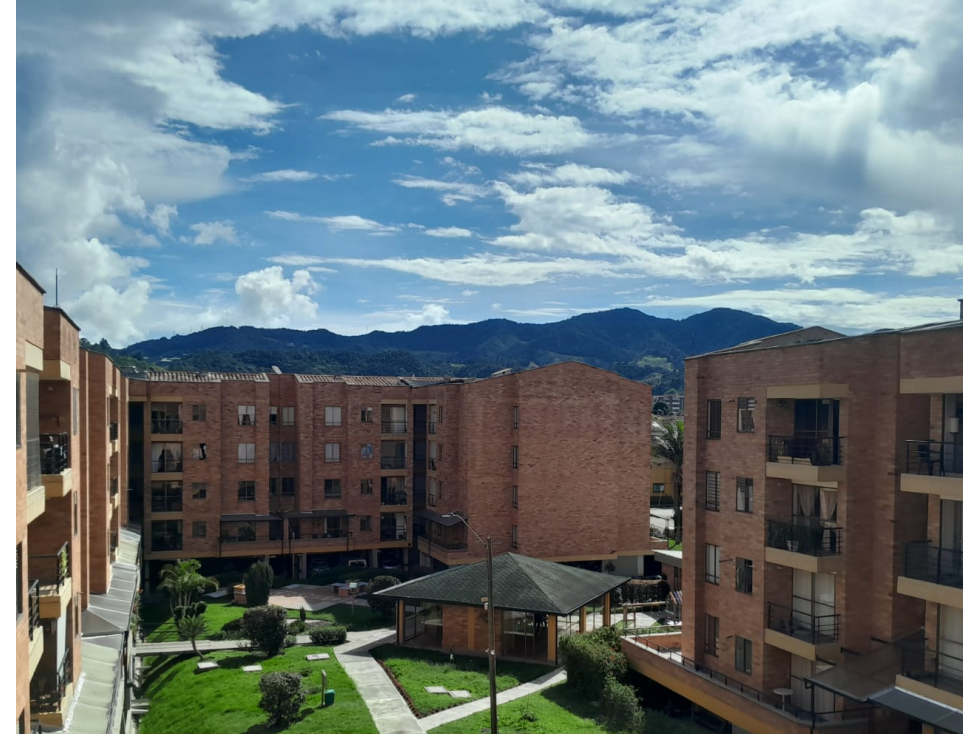 Se vende apartamento en la Ceja