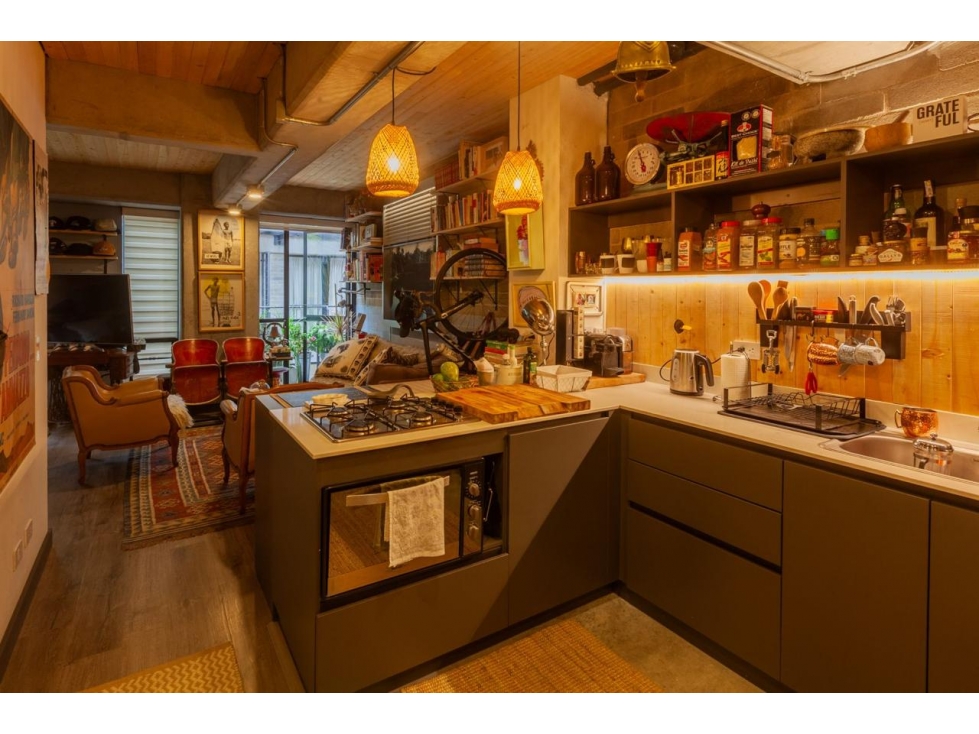 Venta de apartamento en La Ceja- estilo moderno industrial — foto 2