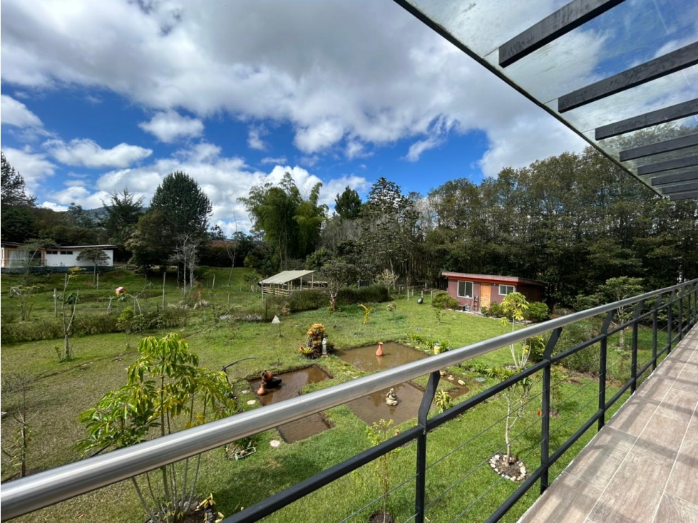 FINCA PARA EL ARRIENDO EN LA CEJA ANTIOQUIA - 3