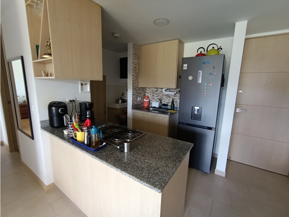 Venta de apartamento en unidad cerrada en El Carmen de Viboral - 5
