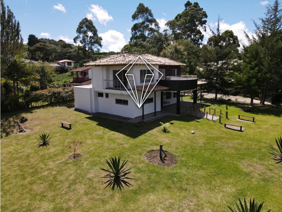 CASA CAMPESTRE EN VENTA EN EL CARMEN DE VIBORAL — foto 3