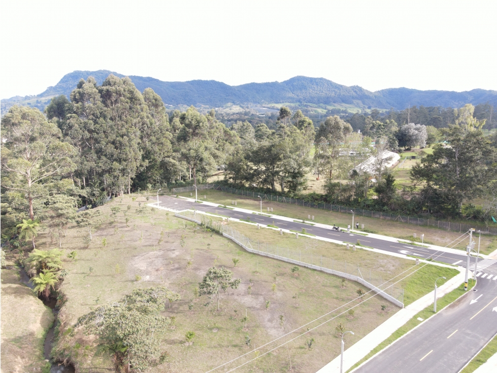LOTE EN VENTA EN LA CEJA URBANO