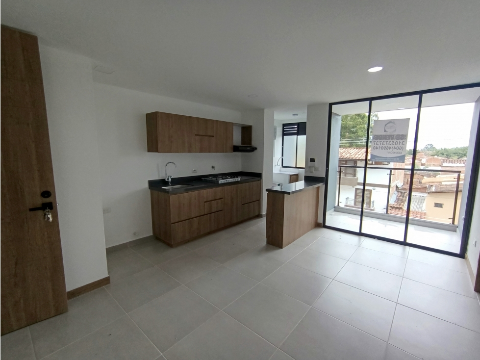 Venta de apartamento en La Ceja- espectaculares acabados