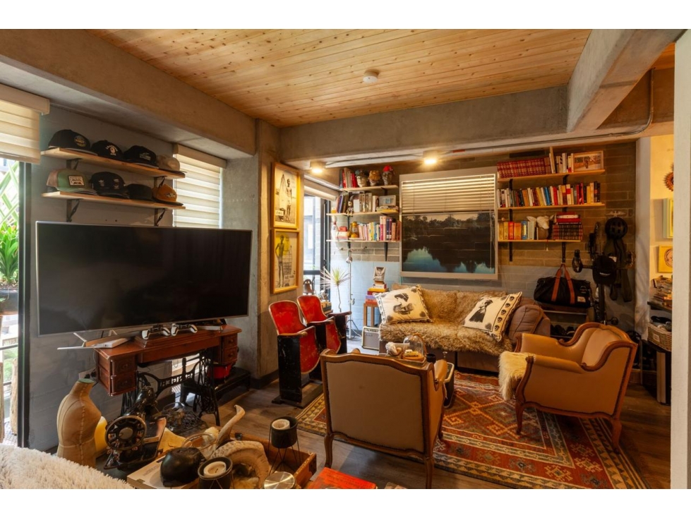 Venta de apartamento en La Ceja- estilo moderno industrial — foto 6