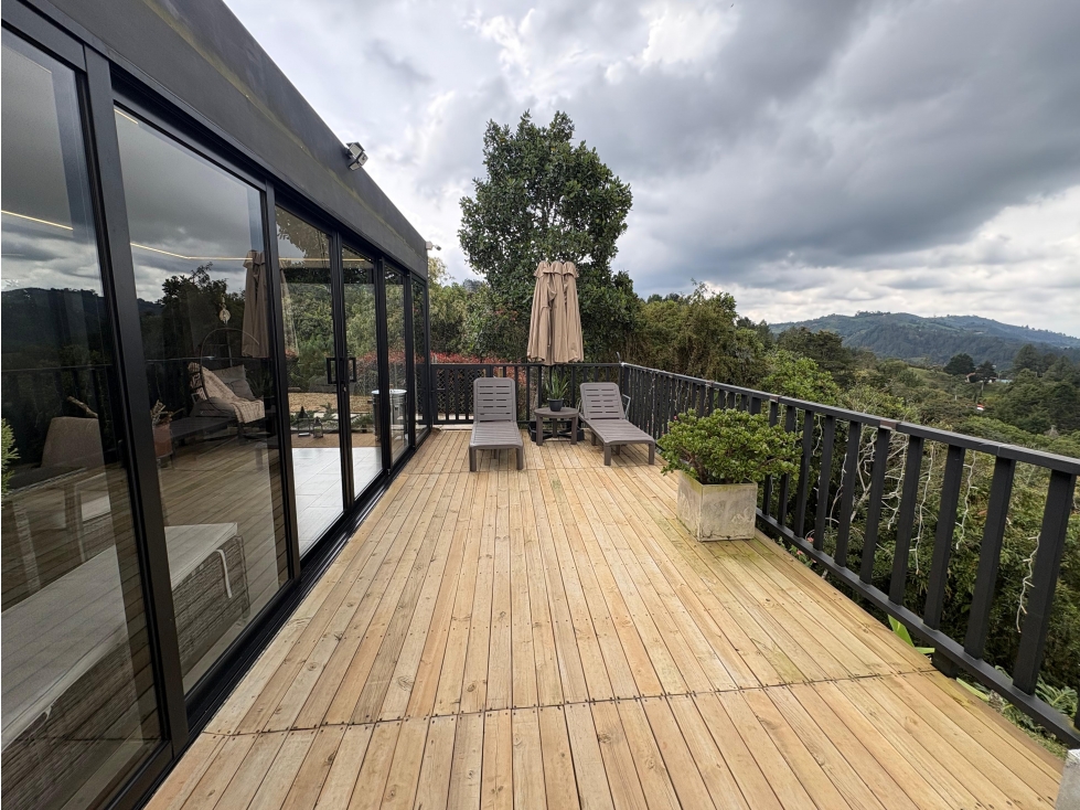 VENTA FINCA EN PARCELACION GUARNE — foto 3