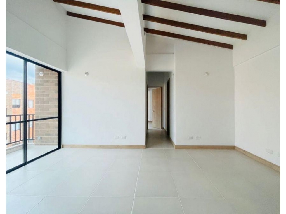 Venta de apartamento nuevo en unidad cerrada en La Ceja — foto 4