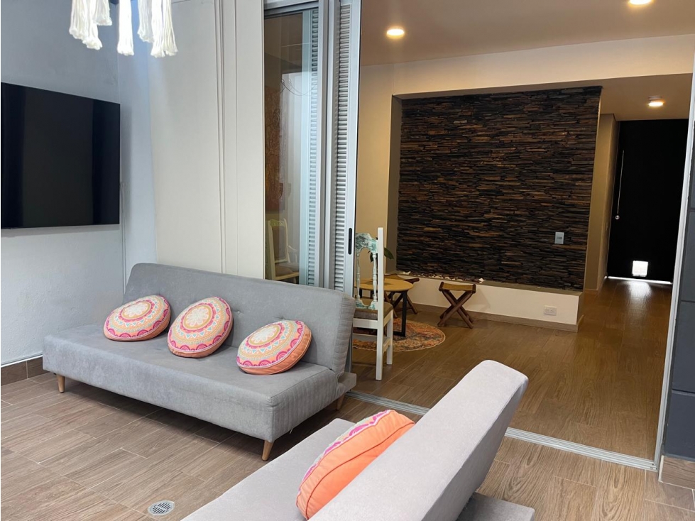 Venta de casa en exclusiva unidad cerrada en La Ceja — foto 4