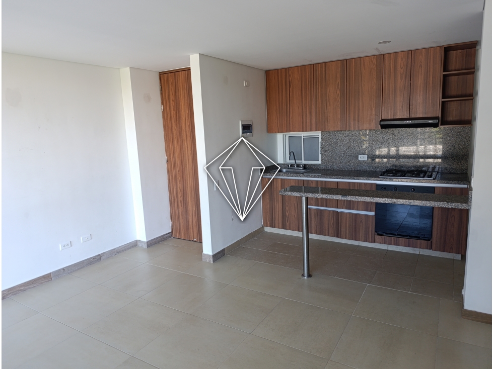 Venta de apartamento en unidad cerrada en San Antonio- Rionegro — foto 3