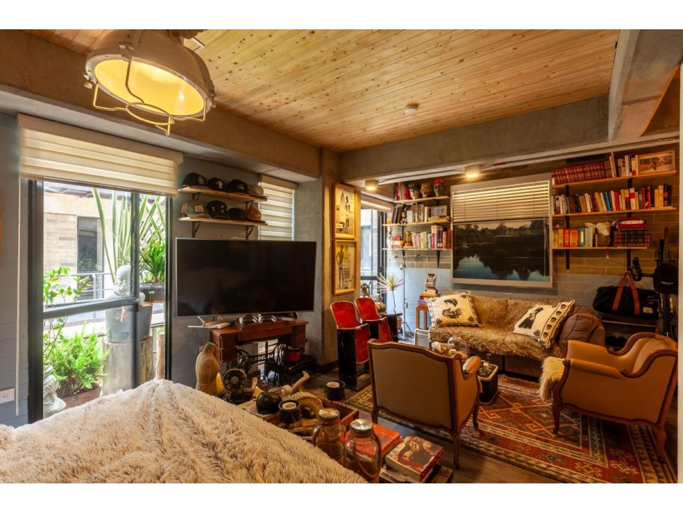 Venta de apartamento en La Ceja- estilo moderno industrial — foto 5