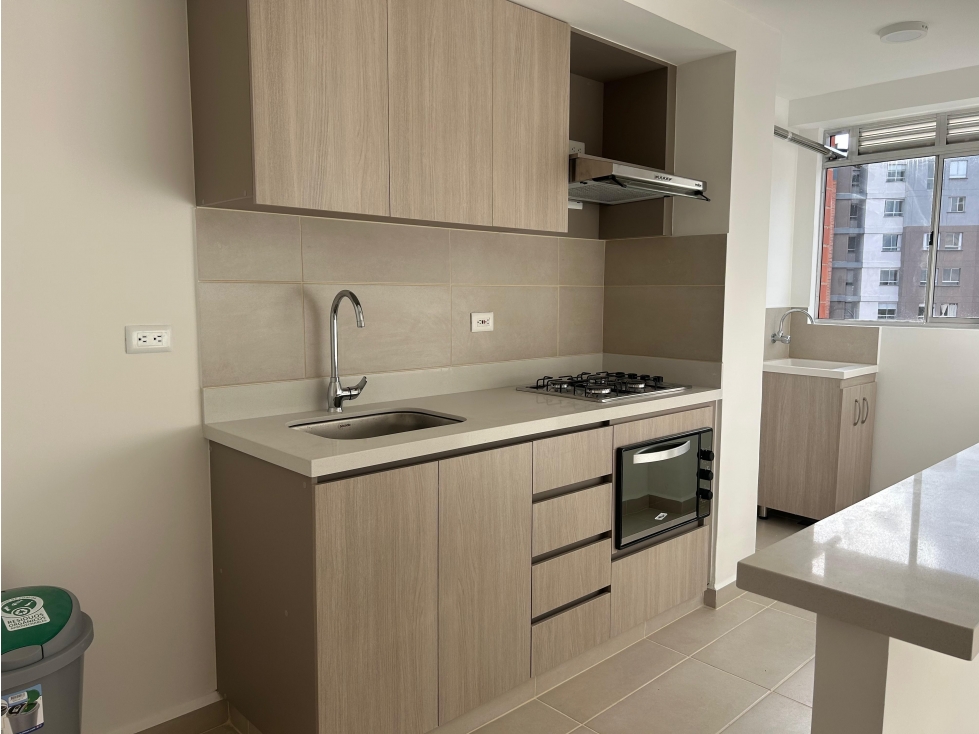 Apartamento para el arriendo sector Ojo de agua Rionegro — foto 2