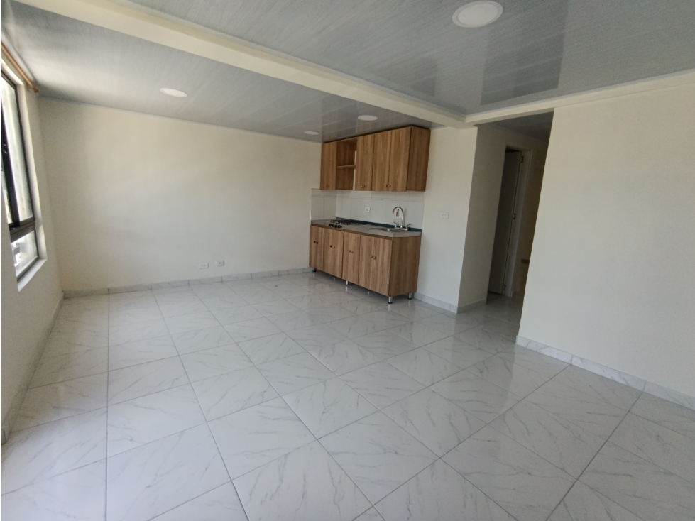 Arriendo apartamento nuevo en El Carmen de Viboral - 1