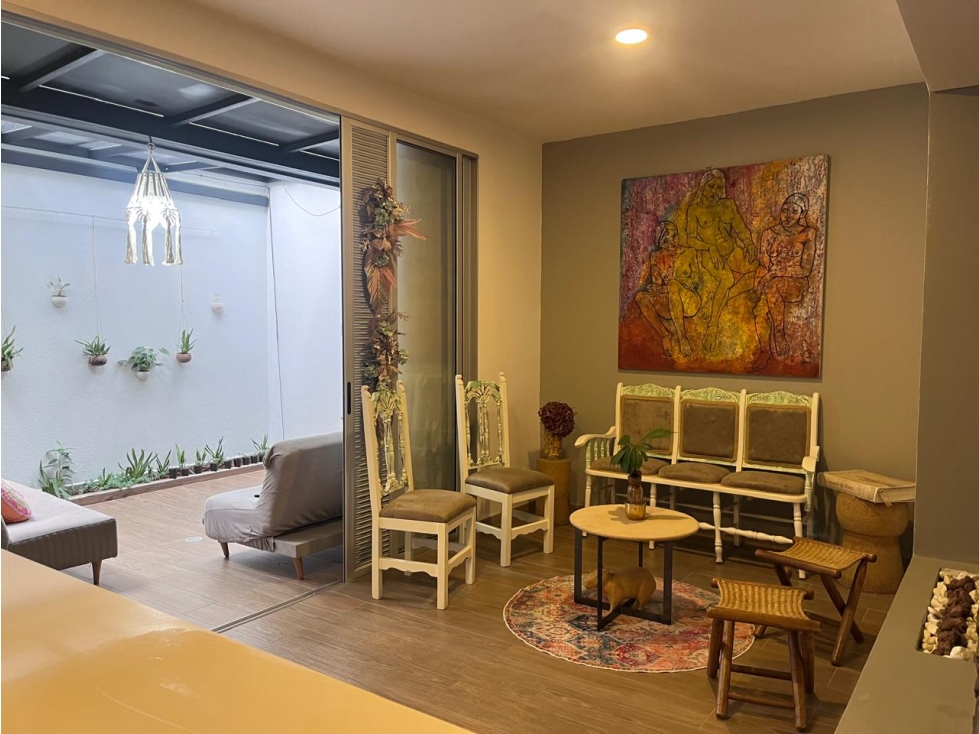 Venta de casa en exclusiva unidad cerrada en La Ceja — foto 2