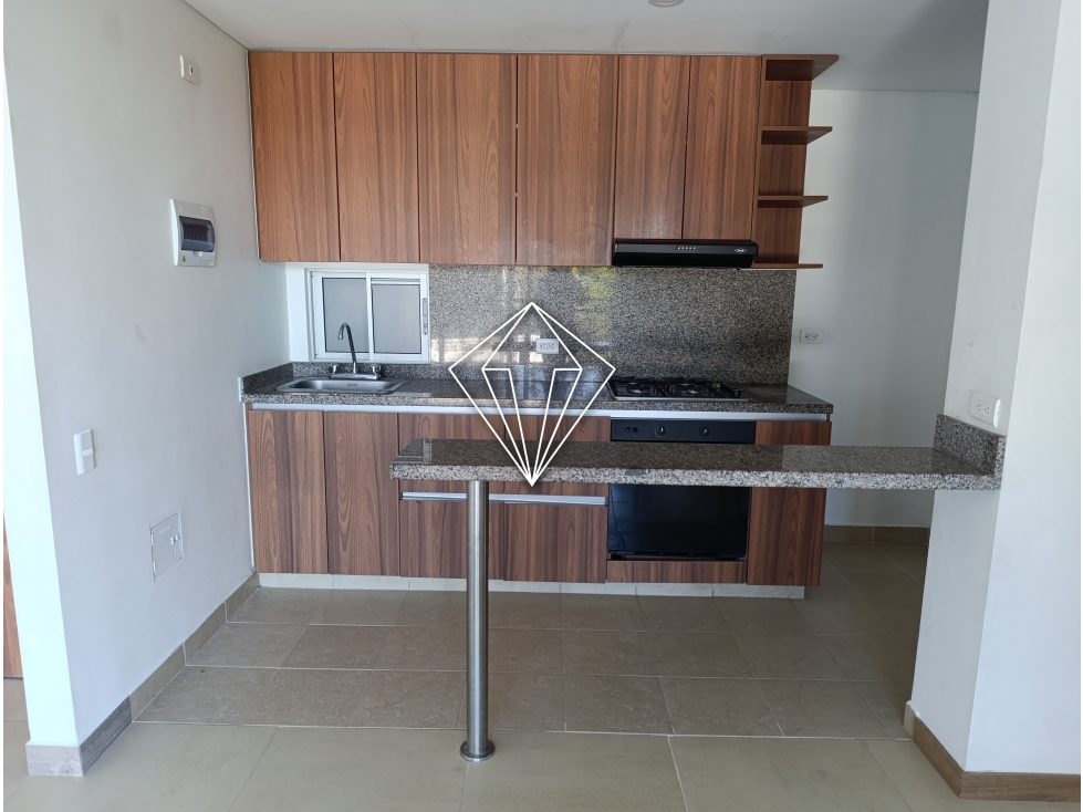 Venta de apartamento en unidad cerrada en San Antonio- Rionegro — foto 5