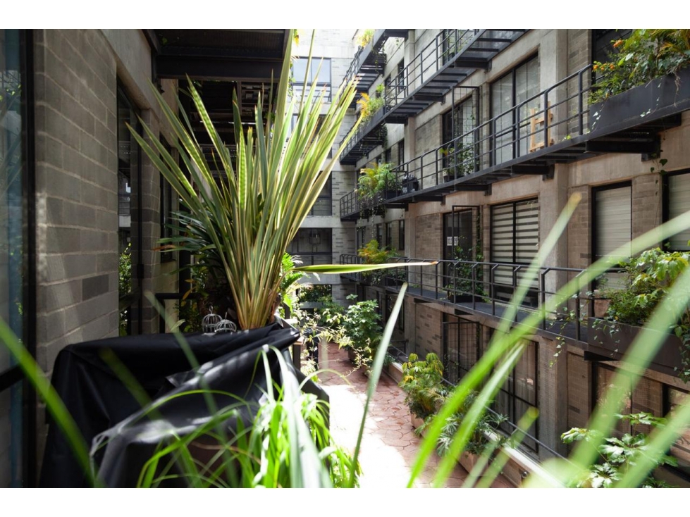 Venta de apartamento en La Ceja- estilo moderno industrial