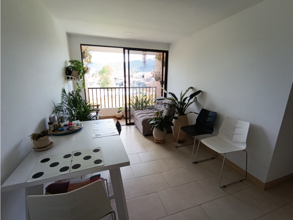 Venta de apartamento en unidad cerrada en El Carmen de Viboral - 3
