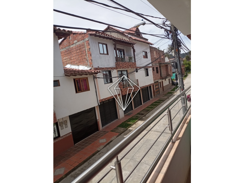 CASA EN VENTA EL CARMEN DE VIBORAL - 4