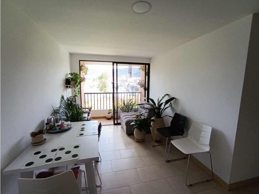 Venta de apartamento en unidad cerrada en El Carmen de Viboral - 4