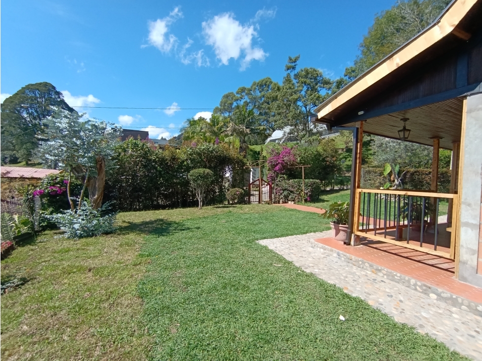 Cabaña en arriendo en La Ceja- naturaleza y conexión — foto 2