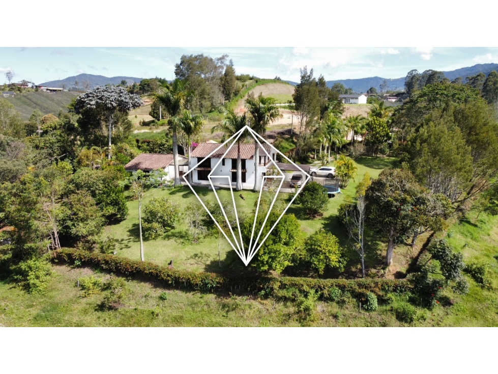FINCA EN VENTA EN EL CARMEN DE VIBORAL ANTIOQUIA — foto 2