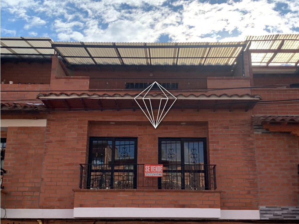 Venta de casa en El Carmen de Viboral - 1