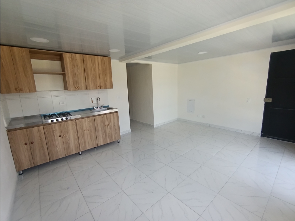 Arriendo apartamento nuevo en El Carmen de Viboral - 3