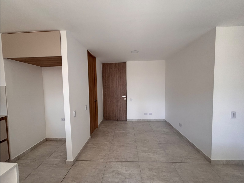 Venta de apartamento nuevo en unidad cerrada en La Ceja — foto 4