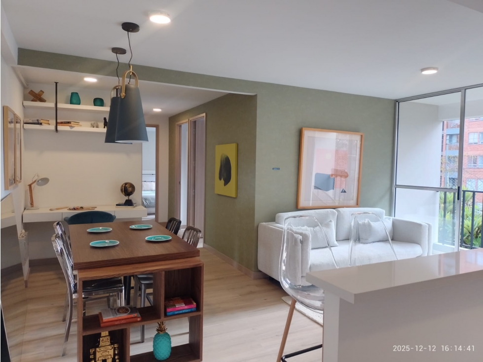 Venta de apartamentos en Rionegro Entrega 2026 — foto 4