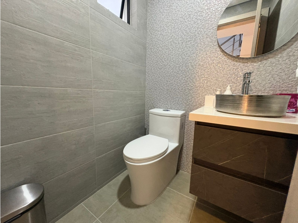 Venta de casa en La Ceja - unidad cerrada tranquilidad y comodidad — foto 6