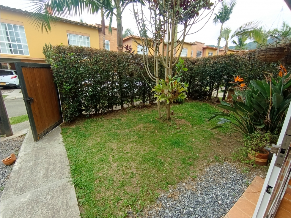 Arriendo casa en unidad cerrada en La Ceja — foto 4