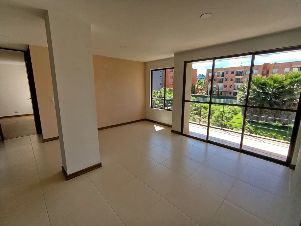 Venta apartamento en unidad cerrada en La Ceja