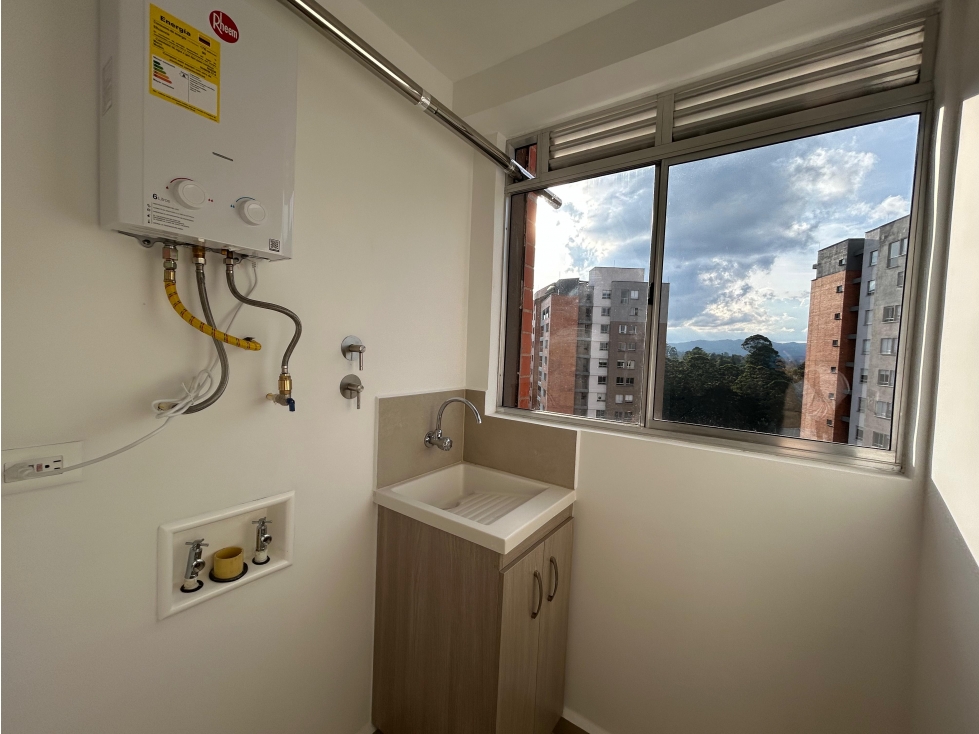 Apartamento para el arriendo sector Ojo de agua Rionegro — foto 4