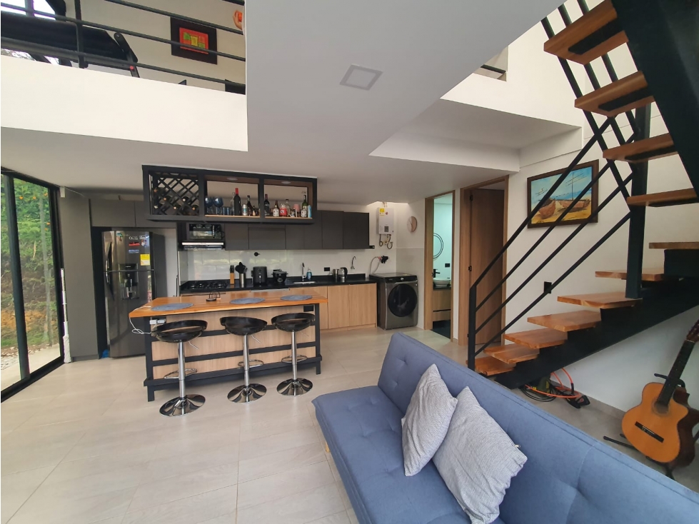 CASA CAMPESTRE PARA LA VENTA EN LA VEREDA SANTA BARBARA RIONEGRO — foto 4