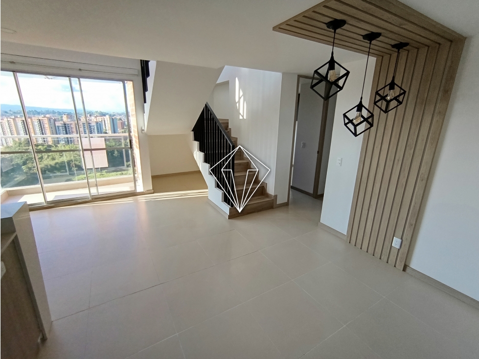 Venta de espectacular apartamento dúplex en Rionegro — foto 4