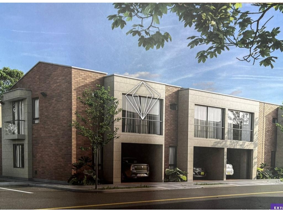 Venta de lote urbano en unidad abierta en La Ceja