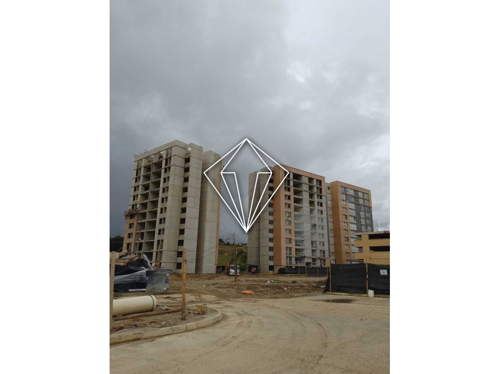 APARTAMENTO EN VENTA EN EL CARMEN DE VIBORAL CESION DERECHOS — foto 4