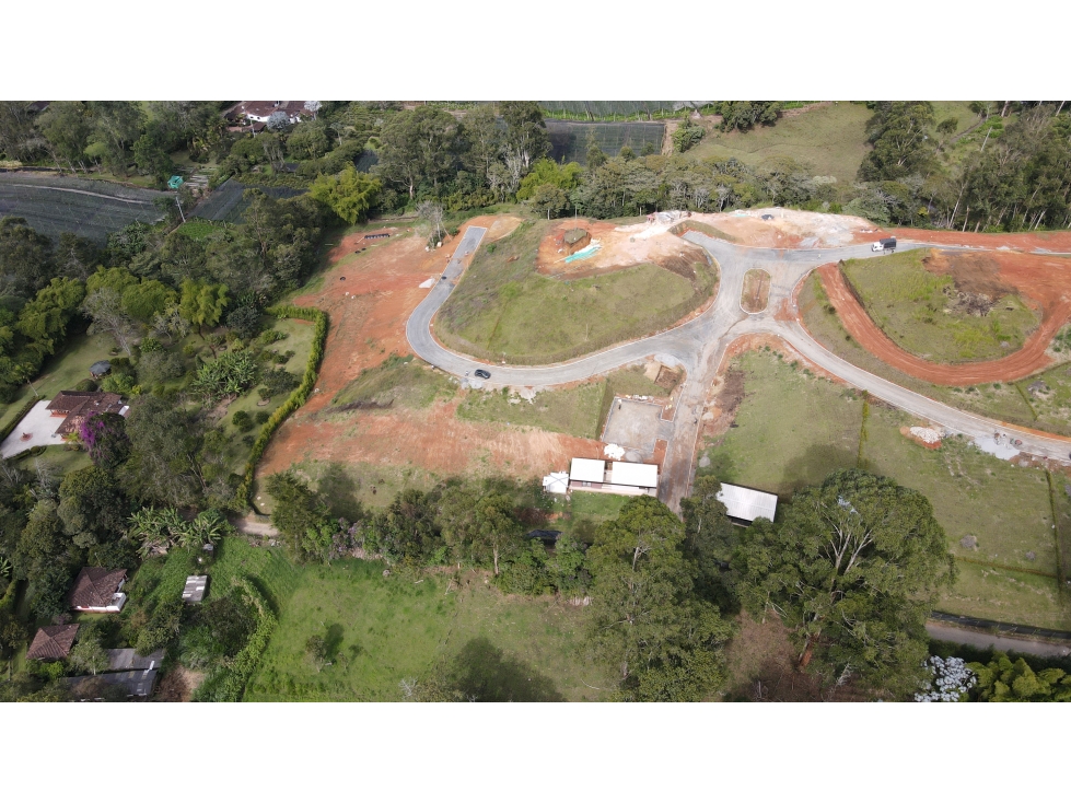 Venta de lote en parcelación en El Carmen de Viboral — foto 3