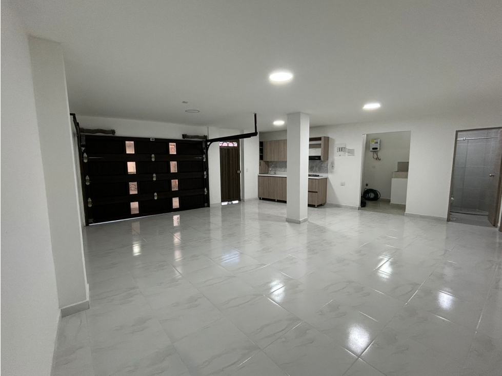 Venta de casa nueva en El Carmen de Viboral