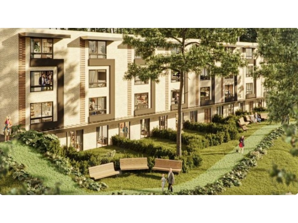 Venta de lote en unidad cerrada en El Carmen de Viboral — foto 2