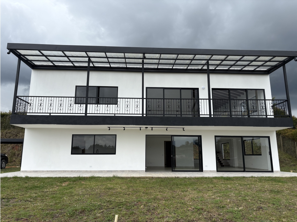 Venta de finca en reservada parcelación en El Carmen de Viboral — foto 3