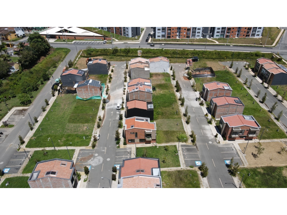 Venta de lote urbano en La Ceja- proyecto con alta valorización — foto 3